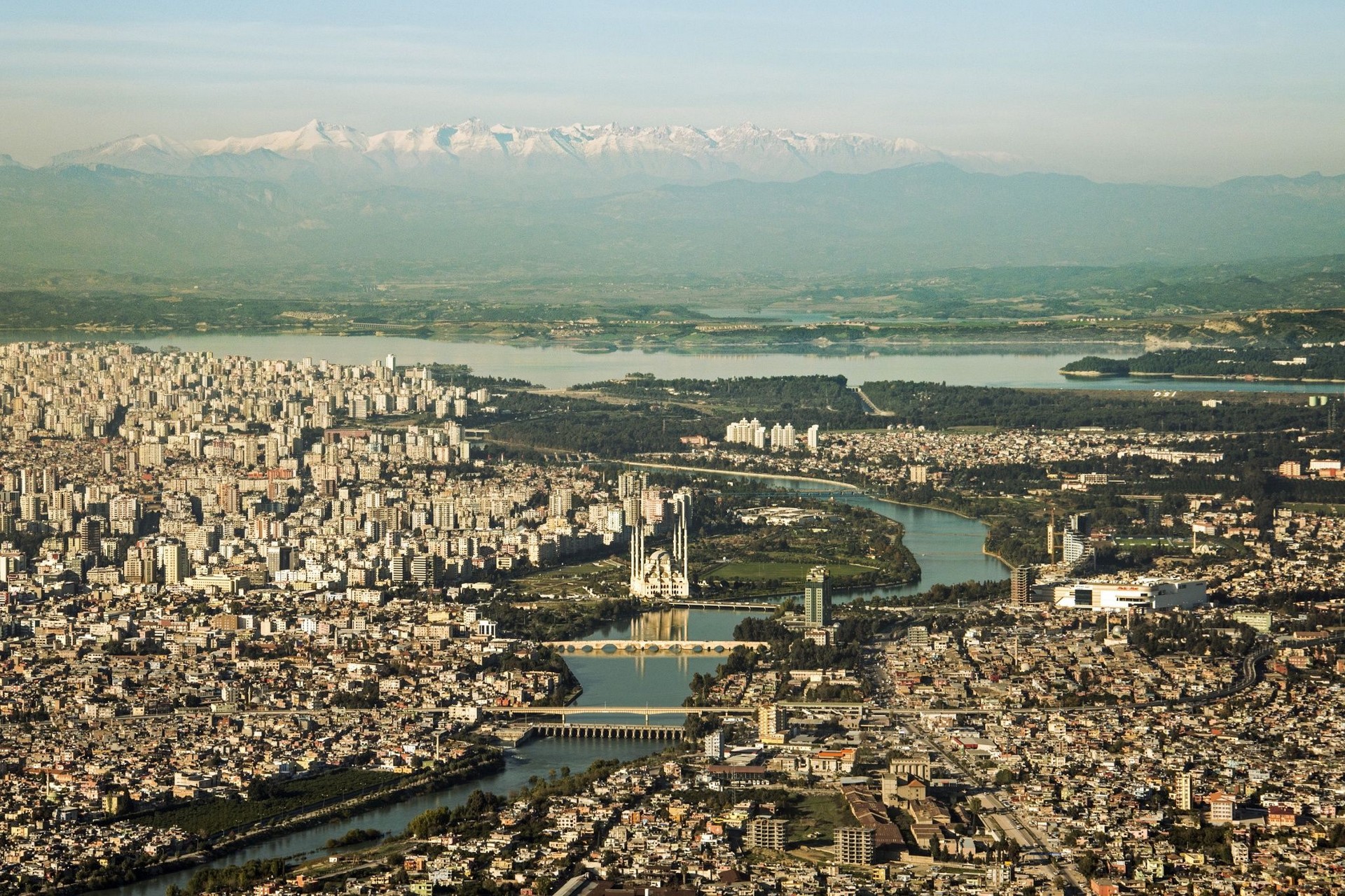 Adana Şehir Rehberi Bir Rehberden Daha Ötesi